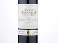Château Clement Saint-Jean,2015