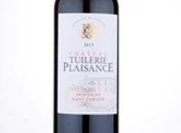 Château Tuilerie Plaisance,2015