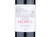 Château Brown,2016