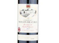 Château Moulin de Curat,2015