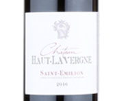 Château Haut-Lavergne,2016