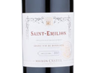 Maison Castel Saint Emilion Rouge,2017