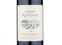 Maison de la Rougerie St Emilion,2016