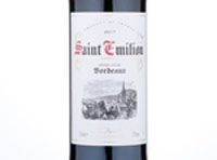 Morrisons The Best Saint Emilion,2017