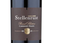 Stellenrust Barrel Selection Cabernet Franc,2015