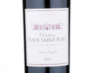 Château Tour Saint Fort,2016