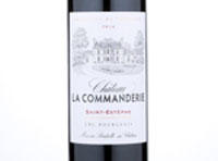 Château La Commanderie,2016