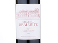 Château Beau Site Saint Estèphe,2014