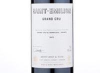 Berry Brothers & Rudd St Emilion,2015