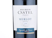 Maison Castel Pays D'Oc Merlot Rouge,2018