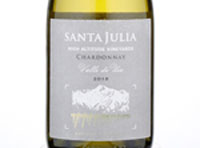Santa Julia High Altitude Vineyards Chardonnay,2018