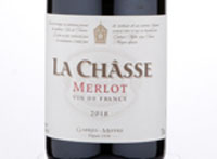 La Chasse Merlot,2018