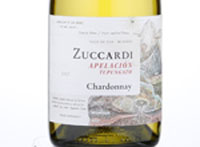 Zuccardi Apelación Tupungato Chardonnay,2017
