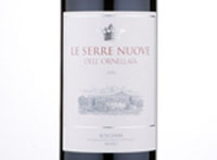 Le Serre Nuove dell'Ornellaia,2016