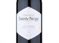 Sainte Neige Kaminoyama Watanabe Vineyard Cabernet Sauvignon,2016