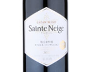 Sainte Neige Makioka Kurashina Vineyard Cabernet Sauvignon,2015