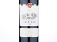 Château Red,2016