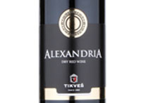 Alexandria Classic Red,2017