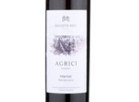 Agrici Winery Merlot,2017