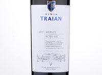 Vinia Traian Merlot Valul lui Traian,2017