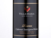 Villa Maria Reserve Cabernet Sauvignon Merlot,2016