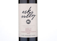 Esk Valley Merlot Cabernet Sauvignon Malbec,2017
