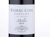 Wairau Cove Merlot,2018
