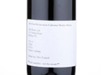 Pask Declaration Cabernet Merlot Malbec,2016