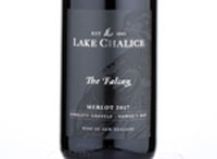 Lake Chalice The Falcon Merlot,2017