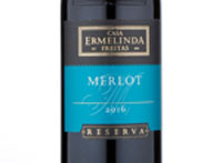 Casa Ermelinda Freitas - Merlot Reserva,2016