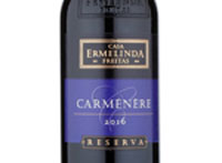 Carménère Reserva ,2016