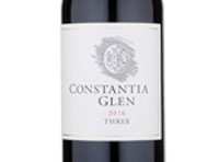 Constantia Glen THREE,2016