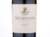 De Grendel Merlot,2017