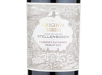 Original Series Stellenbosch Cabernet Sauvignon Merlot,2018