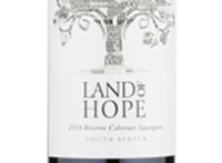 Land of Hope Reserve Cabernet Sauvignon,2016