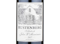 Rustenberg Stellenbosch Merlot,2018