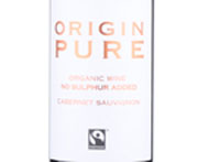 Origin Pure Cabernet Sauvignon,2018