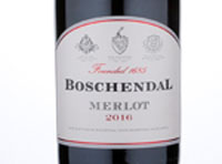 Boschendal 1685 Merlot,2016