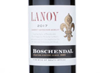 Boschendal Lanoy Cabernet Sauvignon Merlot,2017