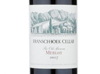 Franschhoek Cellar The Old Museum Merlot,2017