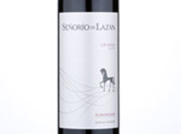 Señorío de Lazán Crianza,2016