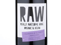 Raw Cabernet Sauvignon - Tempranillo - Merlot,2018