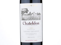 Chateldon reserva,2012