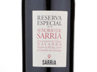 Señorío de Sarría Reserva Especial,2013