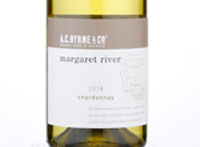 A.C. Byrne & Co Chardonnay,2018