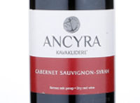 Ancyra Cabernet Sauvignon-Syrah,2018