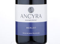 Ancyra Merlot,2018