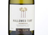 Heydon Estate The Hallowed Turf Chardonnay,2017
