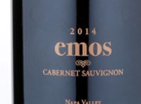 emos Napa Reserve Cabernet Sauvignon,2014