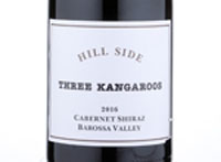 Three Kangaroos Hill Side Cabernet Shiraz,2016